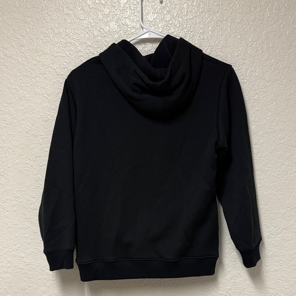 Travis Mathew Kids Black Hoodie Size Large - Picture 5 of 5